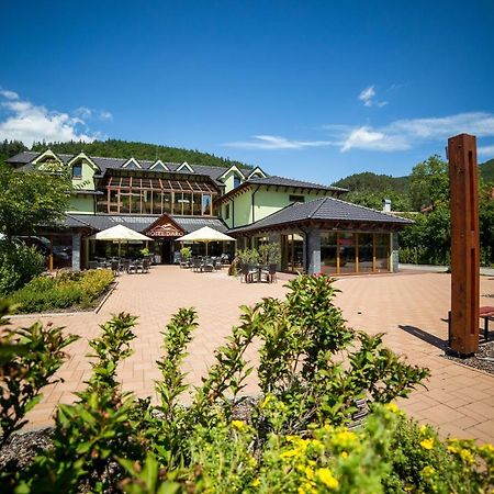 Hotel Daro Банска-Штьявница Экстерьер фото