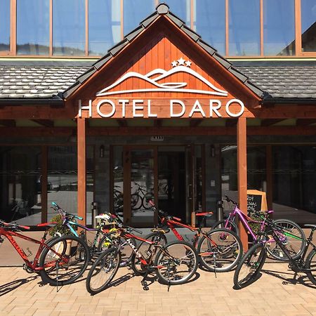 Hotel Daro Банска-Штьявница Экстерьер фото