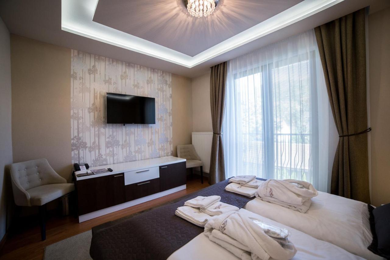 Hotel Daro Банска-Штьявница Экстерьер фото