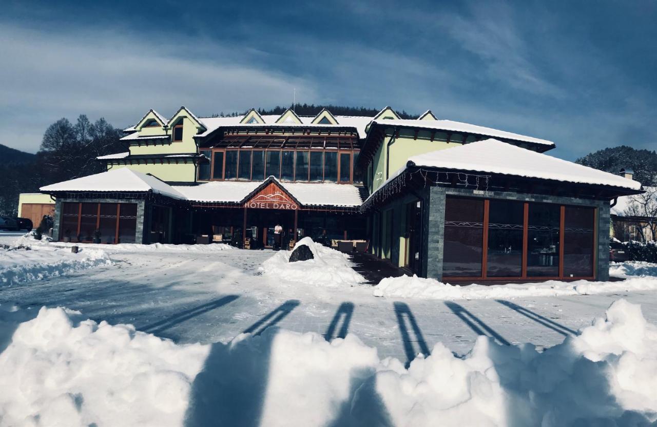 Hotel Daro Банска-Штьявница Экстерьер фото