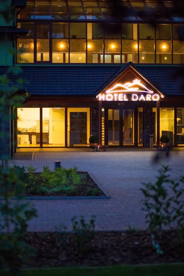 Hotel Daro Банска-Штьявница Экстерьер фото