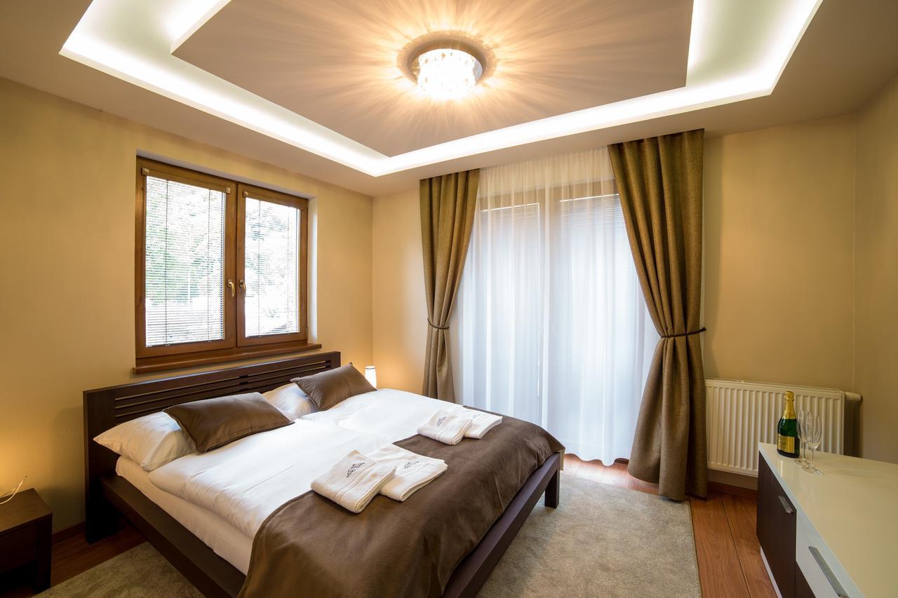 Hotel Daro Банска-Штьявница Экстерьер фото