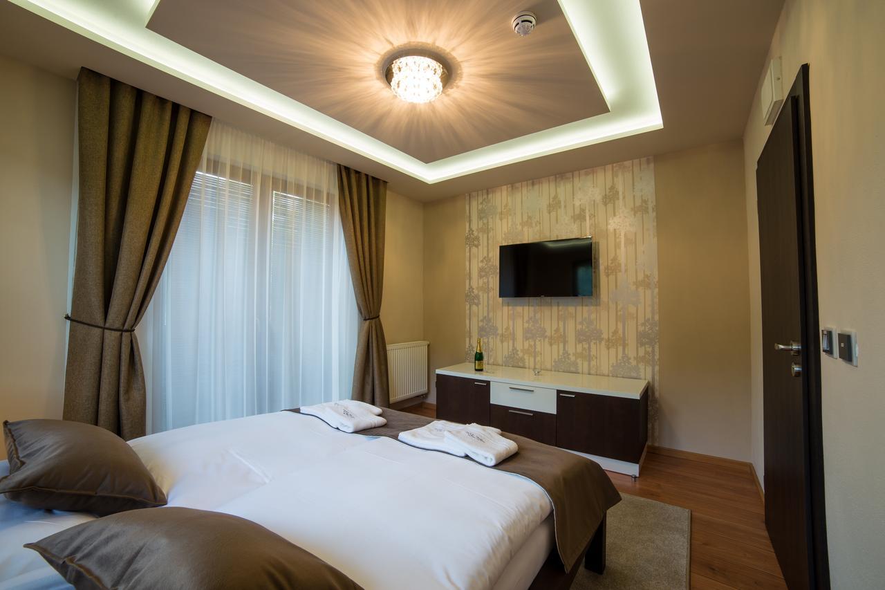 Hotel Daro Банска-Штьявница Экстерьер фото