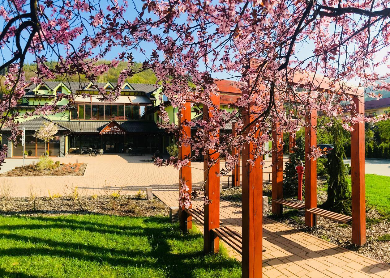 Hotel Daro Банска-Штьявница Экстерьер фото